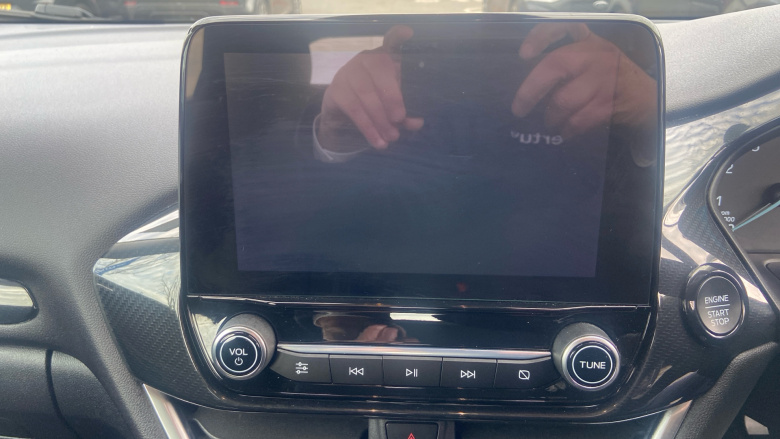 Ford Puma 1.0 EcoBoost Hybrid mHEV 155 Titanium 5dr Petrol Hatchback